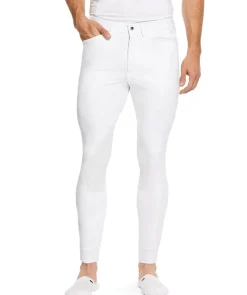 Men's Ariat Tri Factor Knee Patch Breeches