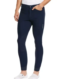 Men's Ariat Tri Factor Knee Patch Breeches