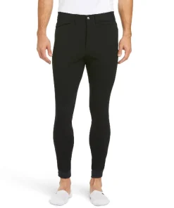 Men's Ariat Tri Factor Knee Patch Breeches