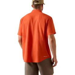 Men's Ariat VentTEK Outbound Classic Fit SS Shirt