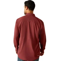 Men's Ariat VentTEK Outbound LS Shirt