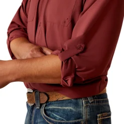 Men's Ariat VentTEK Outbound LS Shirt