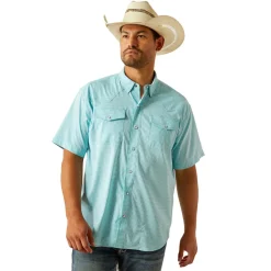 Men's Ariat VentTEK SS Stretch Shirt
