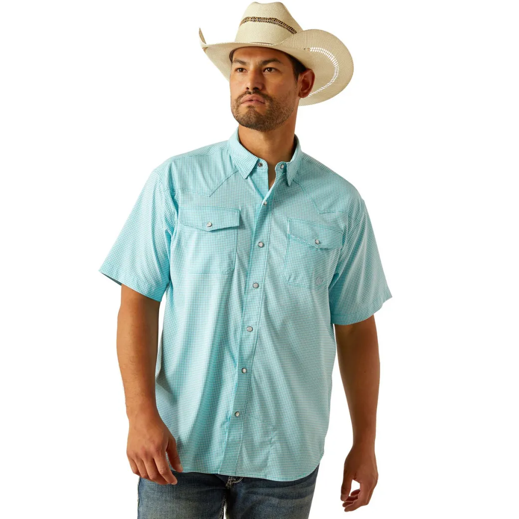 Men's Ariat VentTEK SS Stretch Shirt