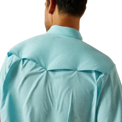 Men's Ariat VentTEK SS Stretch Shirt