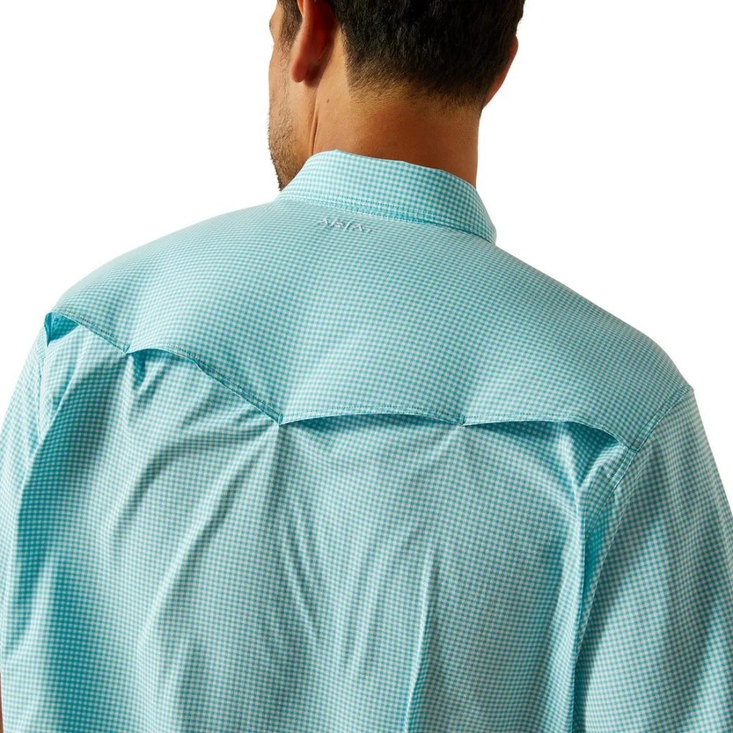 Men's Ariat VentTEK SS Stretch Shirt