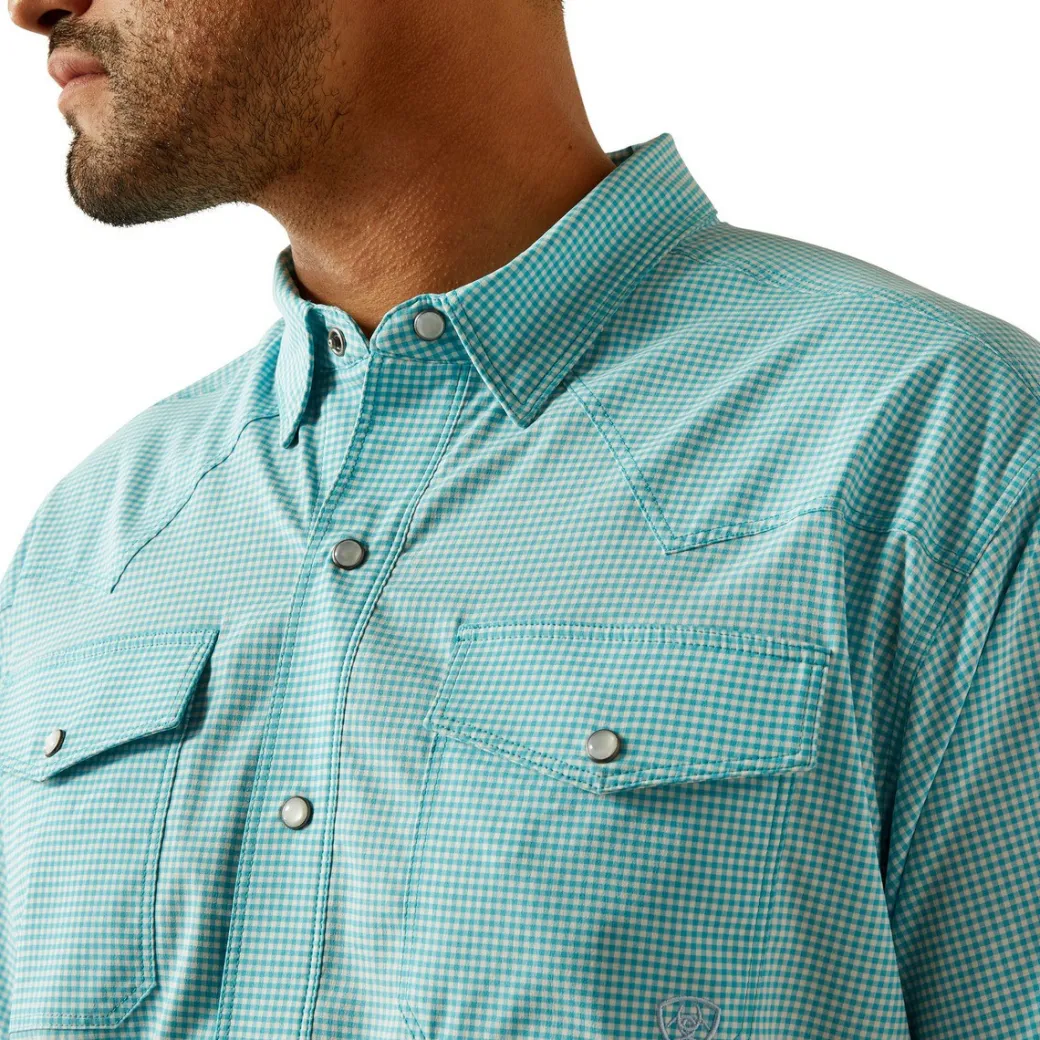 Men's Ariat VentTEK SS Stretch Shirt