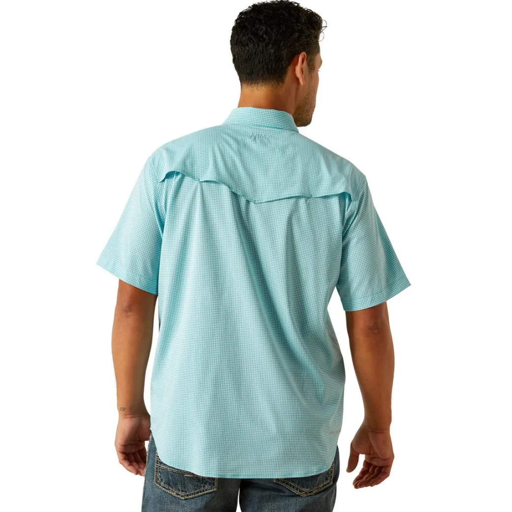Men's Ariat VentTEK SS Stretch Shirt