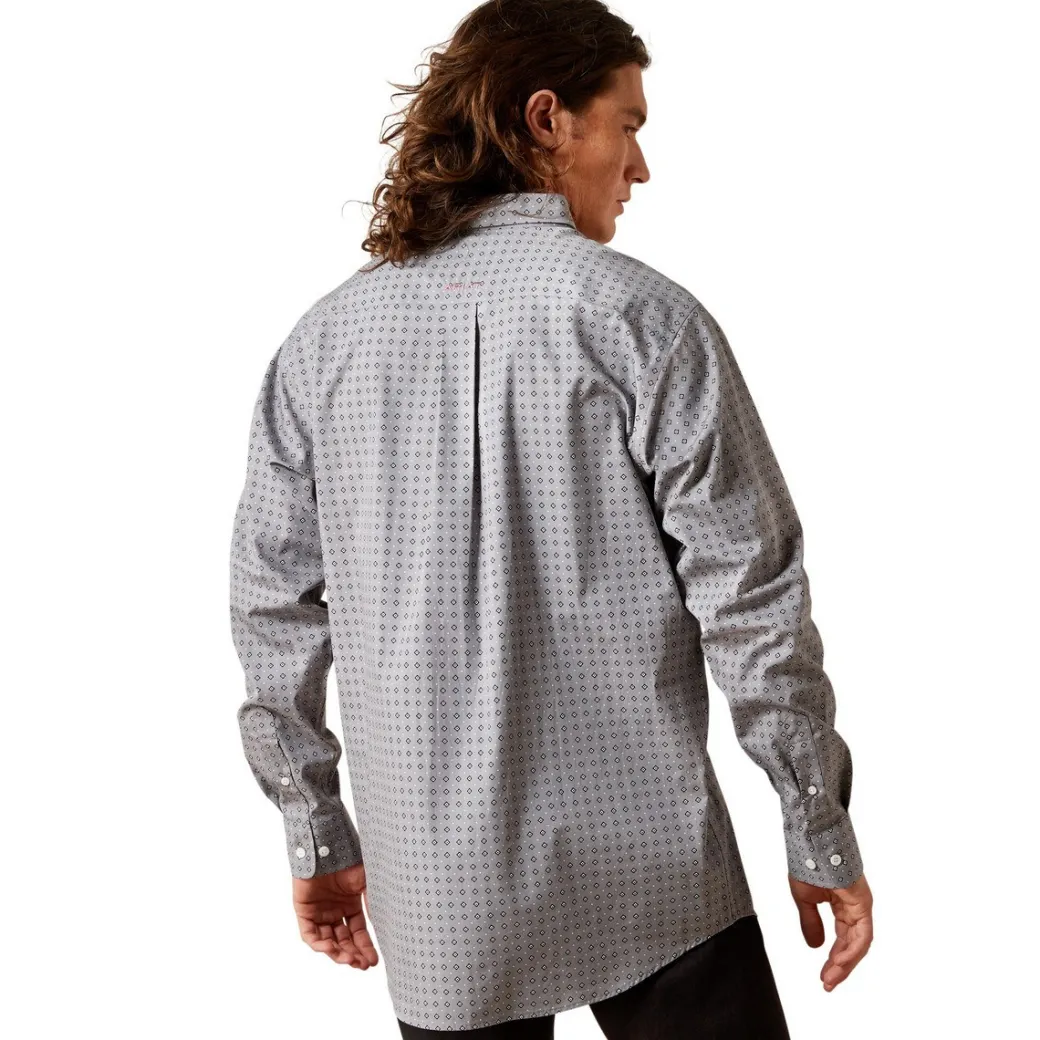 Men's Ariat Wrinkle Free Anderson LS Shirt