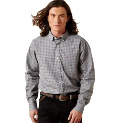 Men's Ariat Wrinkle Free Anderson LS Shirt