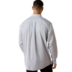 Men's Ariat Wrinkle Free Leandro Long Sleeve Shirt