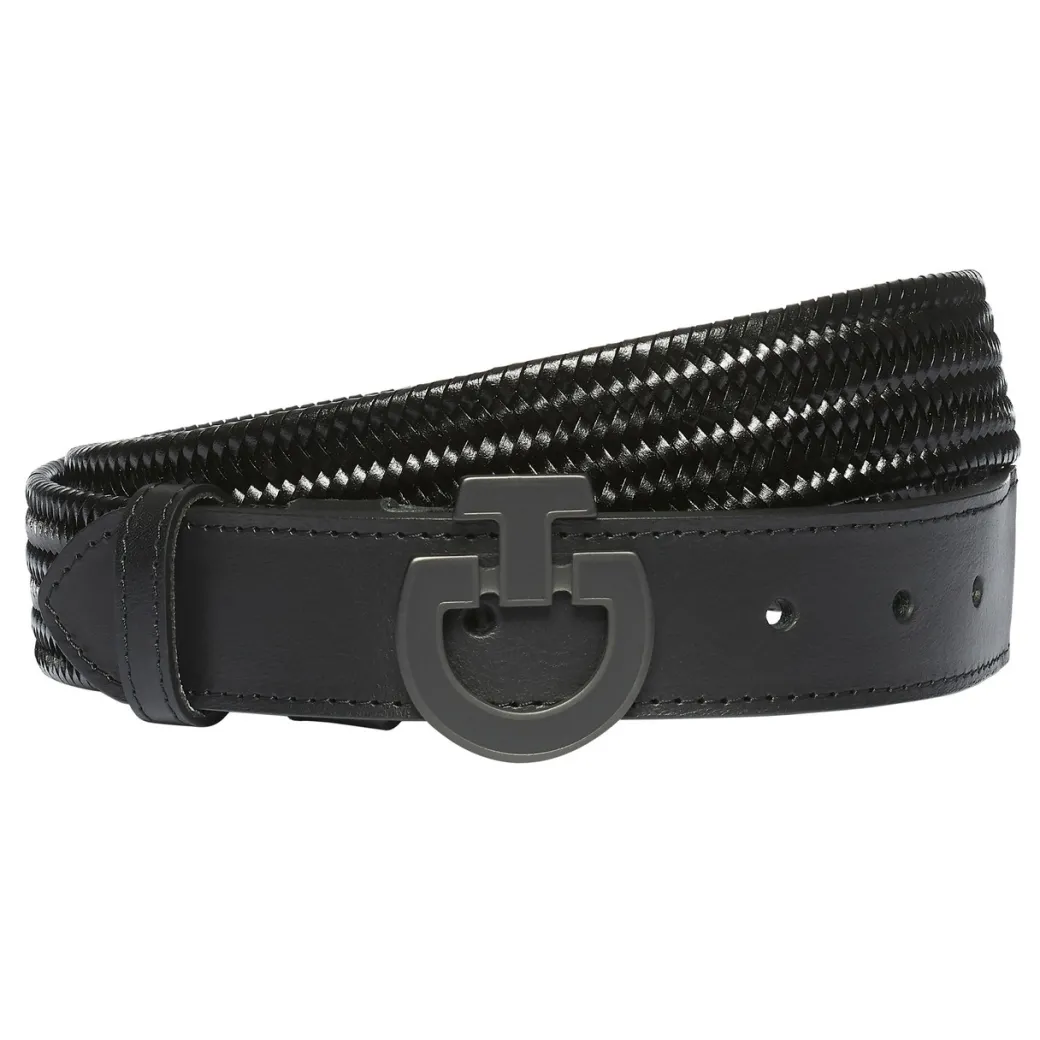 Men's Cavalleria Toscana CT Buckle Belt