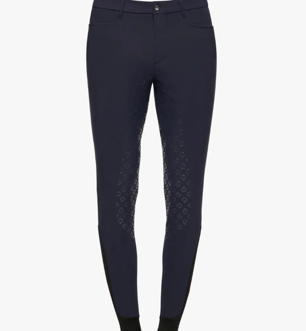 Men's Cavalleria Toscana Dressage Breeches Full Grip