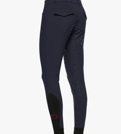 Men's Cavalleria Toscana Dressage Breeches Full Grip