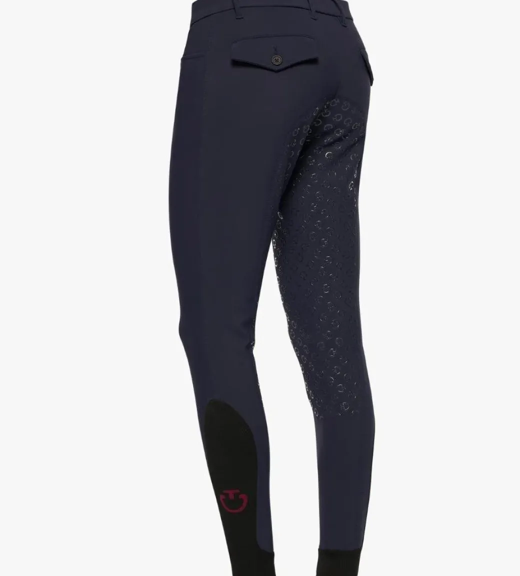 Men's Cavalleria Toscana Dressage Breeches Full Grip