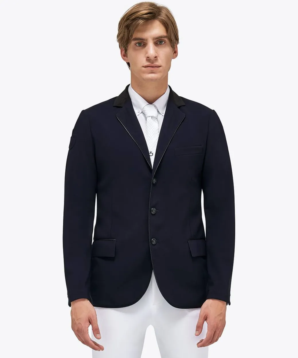 Men's Cavalleria Toscana Lightweight Show Coat