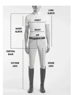 Men's Cavalleria Toscana New Grip KP Breeches
