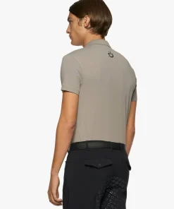Men's Cavalleria Toscana Raceway SS Polo