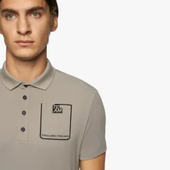 Men's Cavalleria Toscana Raceway SS Polo