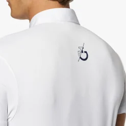 Men's Cavalleria Toscana Team Daytona Polo