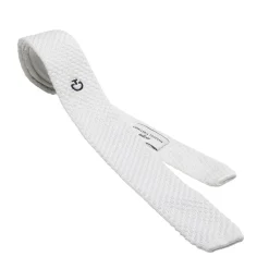 Men's Cavalleria Toscana Tricot Tie with Pin