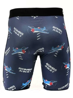 Men's Cinch Bombs Away Boxer Briefs