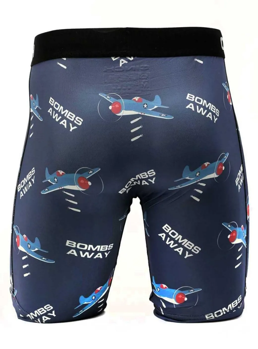 Men's Cinch Bombs Away Boxer Briefs