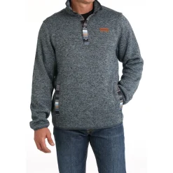 Men's Cinch Sweater Knit Pullover