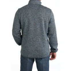Men's Cinch Sweater Knit Pullover