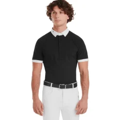 Men's Horse Pilot Aerolight SS Show Shirt