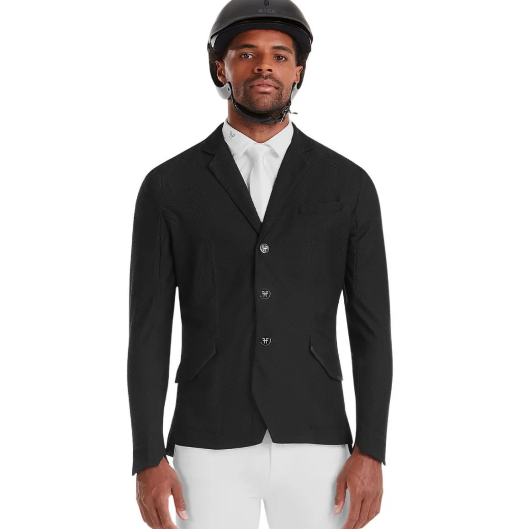 Men's Horse Pilot Aeromesh Show Jacket