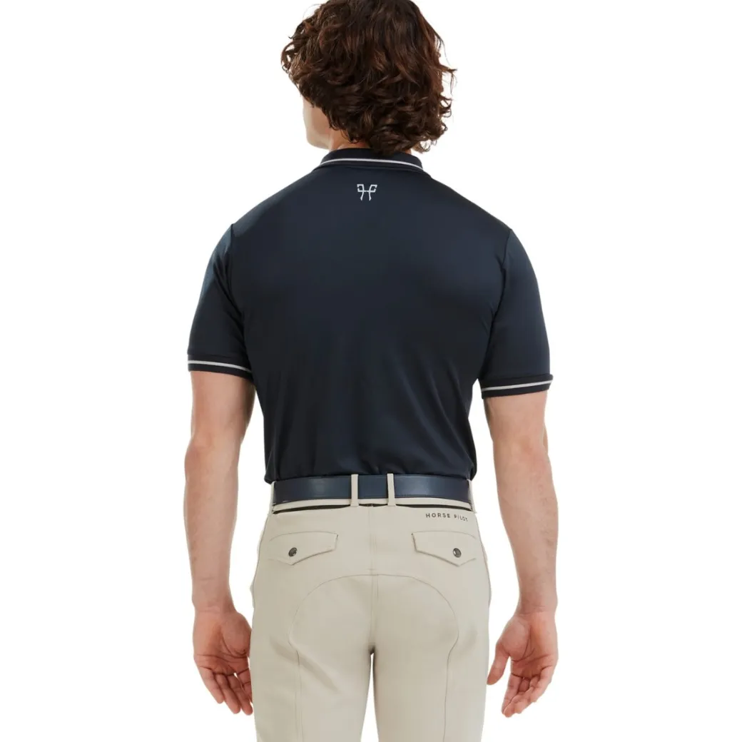 Men's Horse Pilot Atlas Polo