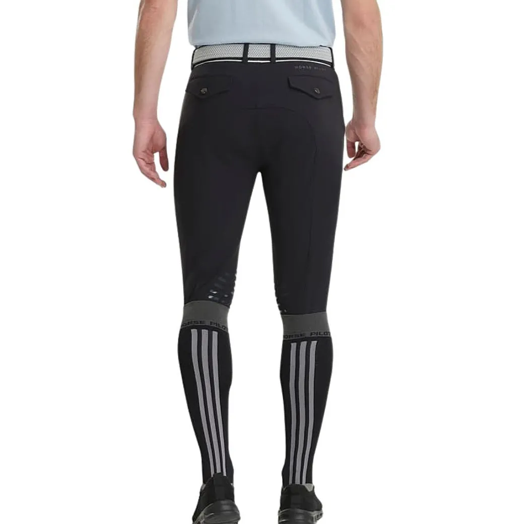 Men's Horse Pilot X-Design Knee Patch Breeches