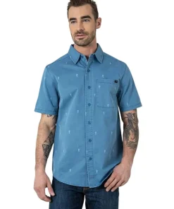 Men's Kimes Ranch Cisco SS Dress Shirt