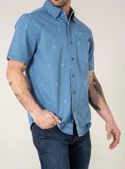 Men's Kimes Ranch Cisco SS Dress Shirt