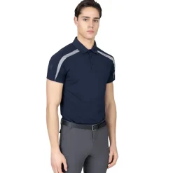 Men's Maximilian Court Short Sleeve Polo Shirt