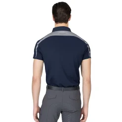 Men's Maximilian Court Short Sleeve Polo Shirt