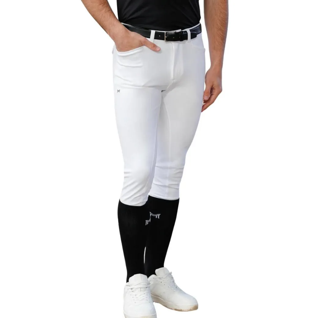 Men's Maximilian Performance Full Seat Breeches