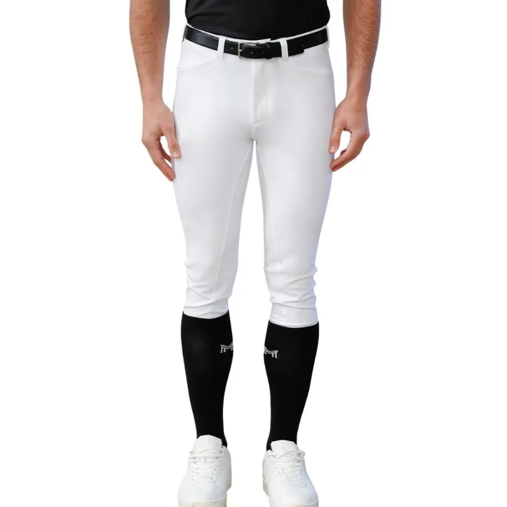Men's Maximilian Performance Full Seat Breeches