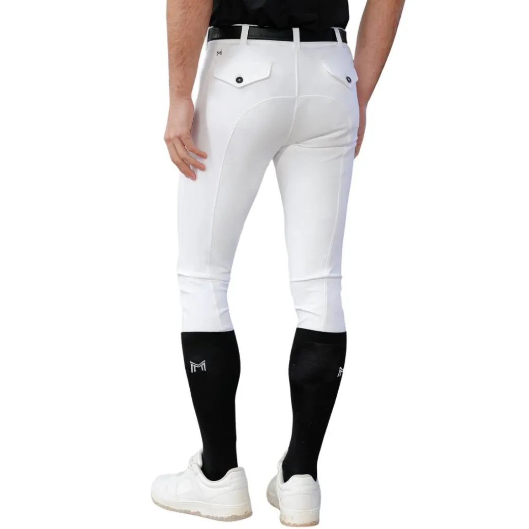 Men's Maximilian Performance Full Seat Breeches
