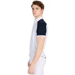 Men's Maximilian Pivot Competition SS Polo