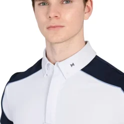 Men's Maximilian Pivot Competition SS Polo