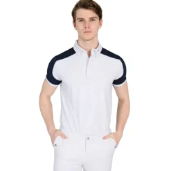 Men's Maximilian Pivot Competition SS Polo
