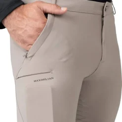 Men's Maximilian Vector Knee Patch Breeches
