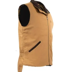 Men's Outback Canvas Sawbuck Vest
