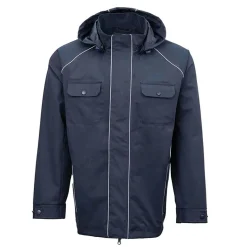 Men's Outback Harlan Rain Jacket | Navy