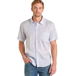 Men's Panhandle Powder Blue SS Shirt