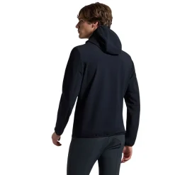 Men's Rider's Gene Hooded Zip Softshell Jacket