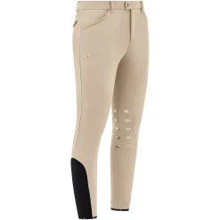 Men's Rider's Gene Knee Patch Breeches