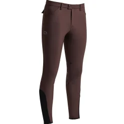 Men's Rider's Gene Knee Patch Breeches